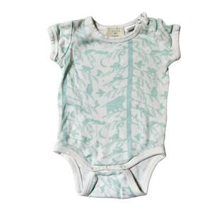 Wilson & Frenchy Woodland Bodysuit Size 0-3m